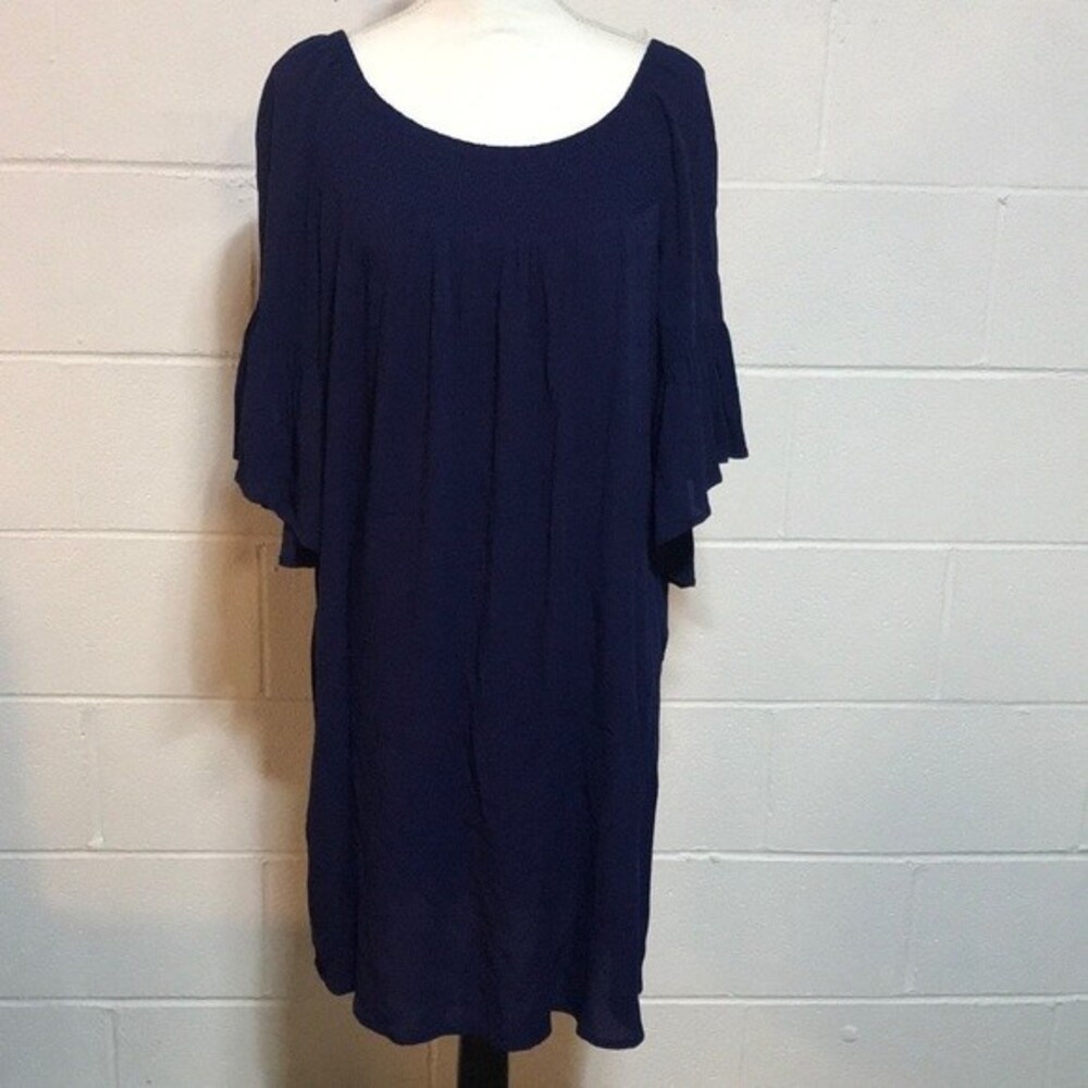 a.n.a. Dress  NWT Lg